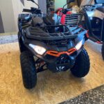 KUBA VİP TRACK 250 PRO  YILMAZOĞLU MOTORDA