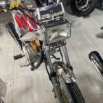 MOTOLUX MZ46 T MOTOR 55.000 TL  YILMAZOĞLU MOTORDA