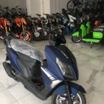 APACHİ JOY 125 59.000 TL YILMAZOĞLU MOTOR'DA