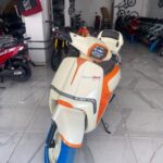 MOTOLUX MACCİHATO 125 59.000 TL YILMAZOĞLU MOTOR'DA