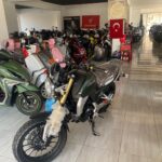 SALCANO ROCKSTAR 125 129.990 TL YILMAZOĞLU MOTOR'DA