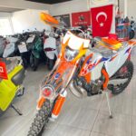 YUKİ DIRTY PAWS 250 OFFROAD DAĞ KEÇİSİ 216.830 TL YILAZOĞLU MOTOR'DA