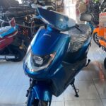 YUKİ SPARK ELEKTRİKLİ MOTOR 12 AY TAKSİT 39.990 TL YILMAZOĞLU