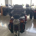 MOTOLUX FX 44 85.000 TL YILMAZOĞLU MOTORDA