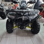 APACHI TULPAR 300 ATV 198.000 TL YILMAZOĞLU MOTORDA